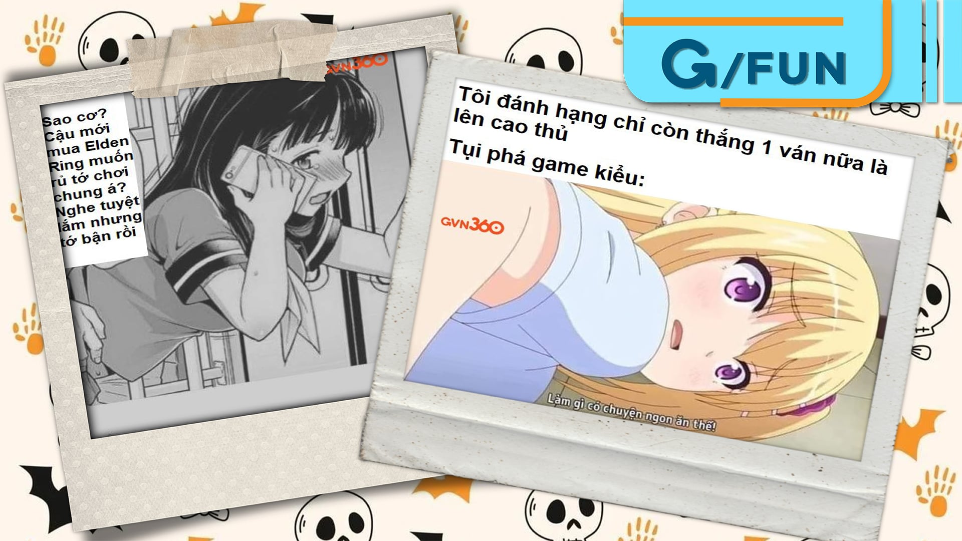 Tổng hợp meme hài hước cuối tuần: Genshin thực tế, mẹ kêu là dừng game, Roblox dark…