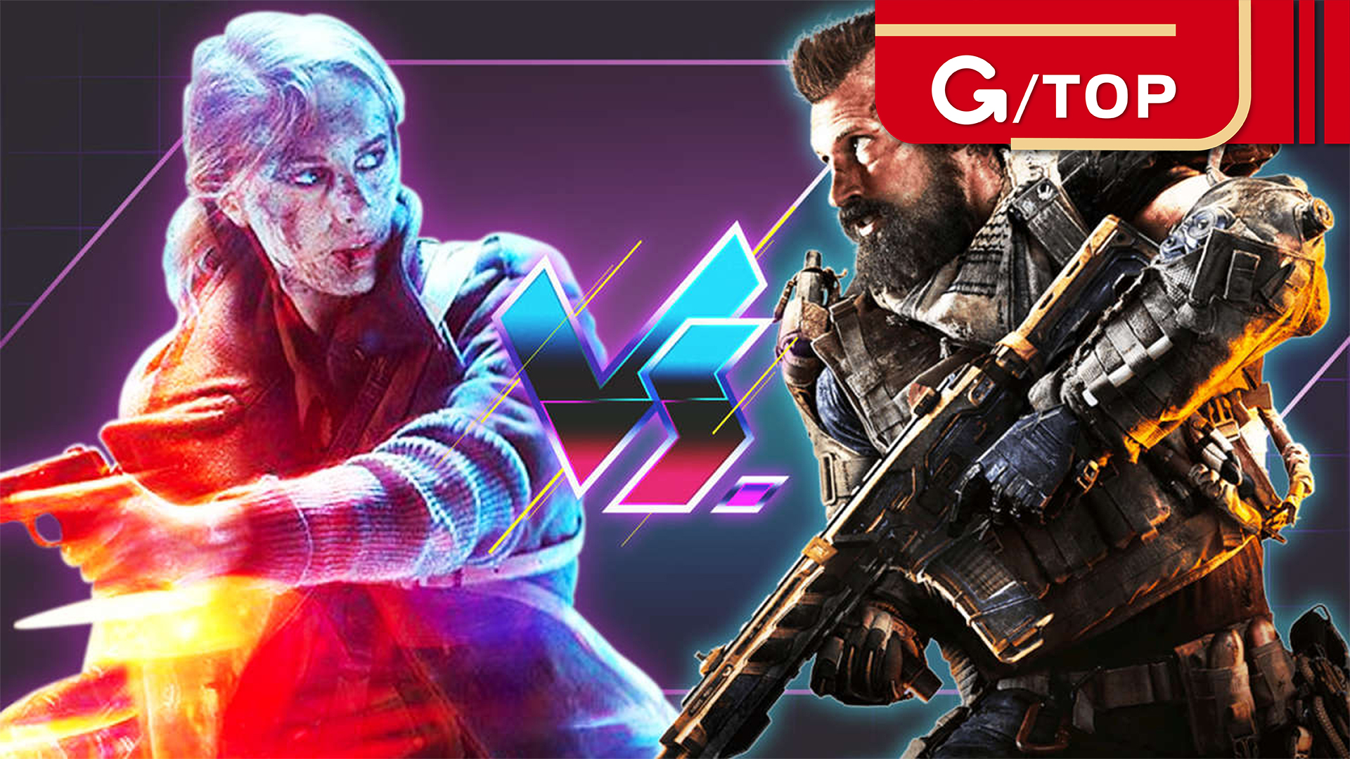 Top 10 cặp kỳ phùng địch thủ "không cân sức" trong làng game