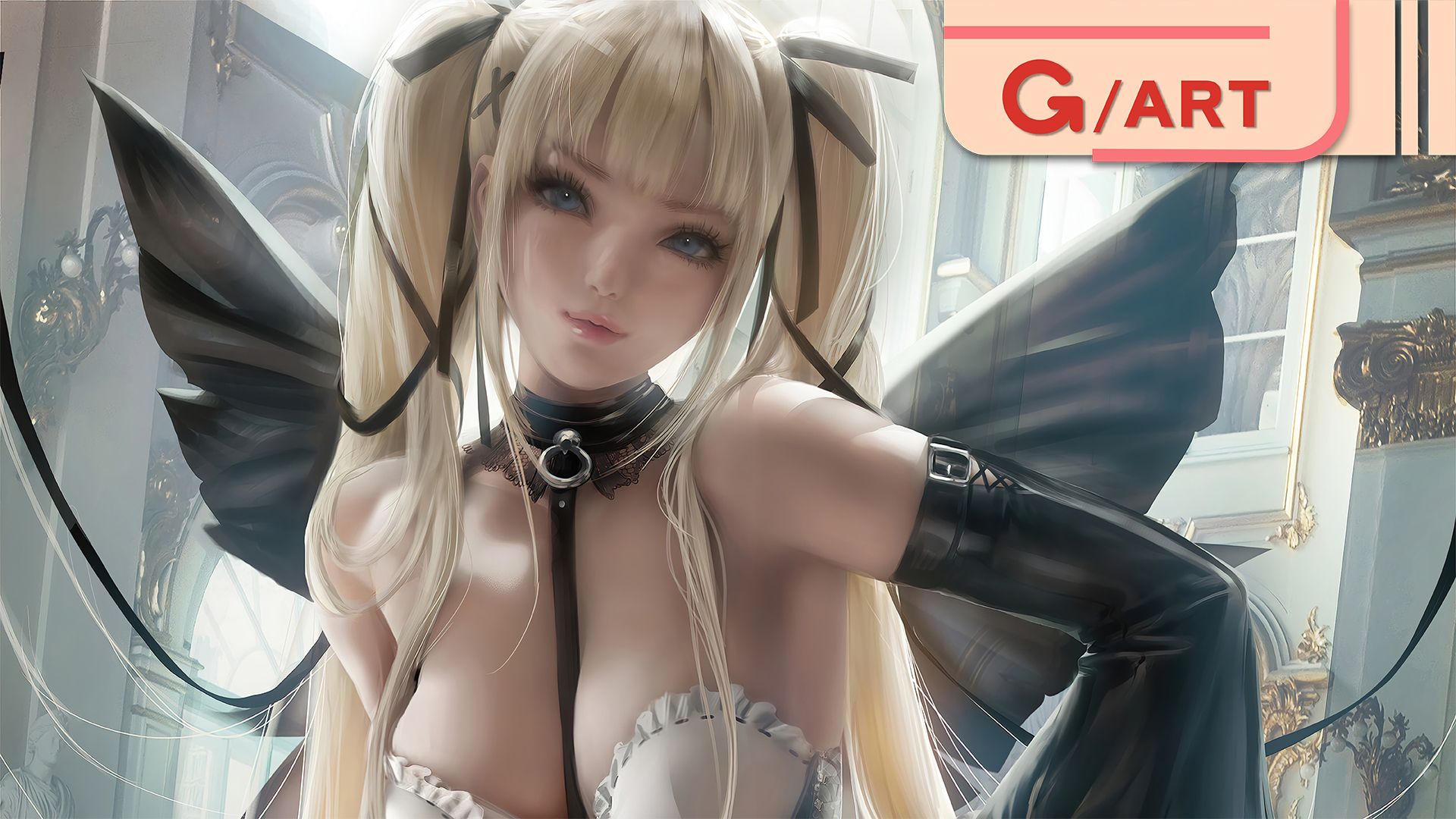 Vì ai cũng cần desktop ấn tượng, mời tải bộ hình nền Dead or Alive