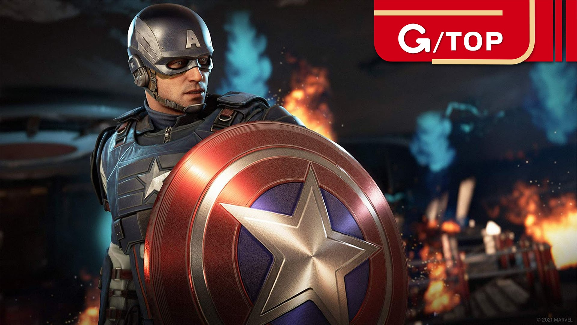 Top 7 tấm khiên huyền thoại trong thế giới game – GEARVN.COM