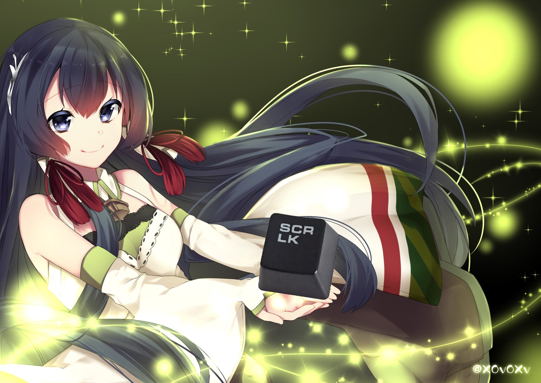 Hướng dẫn biến phím Scroll Lock vô dụng thành hữu dụng trên Windows 10