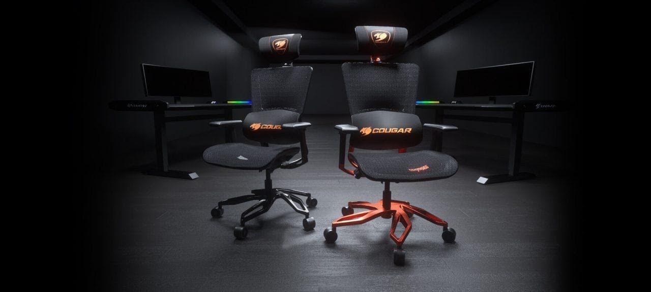 COUGAR ra mắt ghế gaming ARGO độc đáo với thiết kế công thái học, giá 500 đô