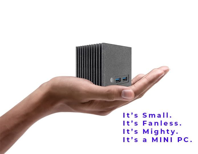 Xuất hiện KUBB Mini – Chiếc Mini-PC nhỏ nhất thế giới được trang bị CPU Intel N100