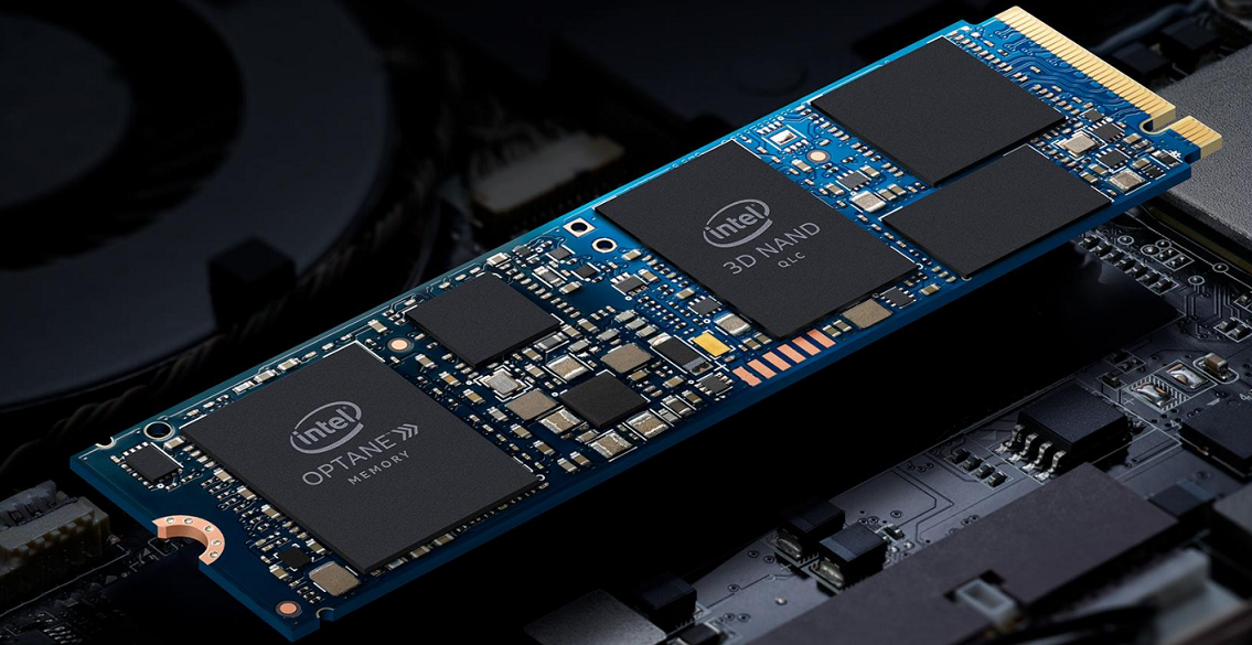 Intel ra mắt Intel Optane Memory H10 - Sự kết hợp hoàn hảo của Intel Optane và SSD PCIe NVMe