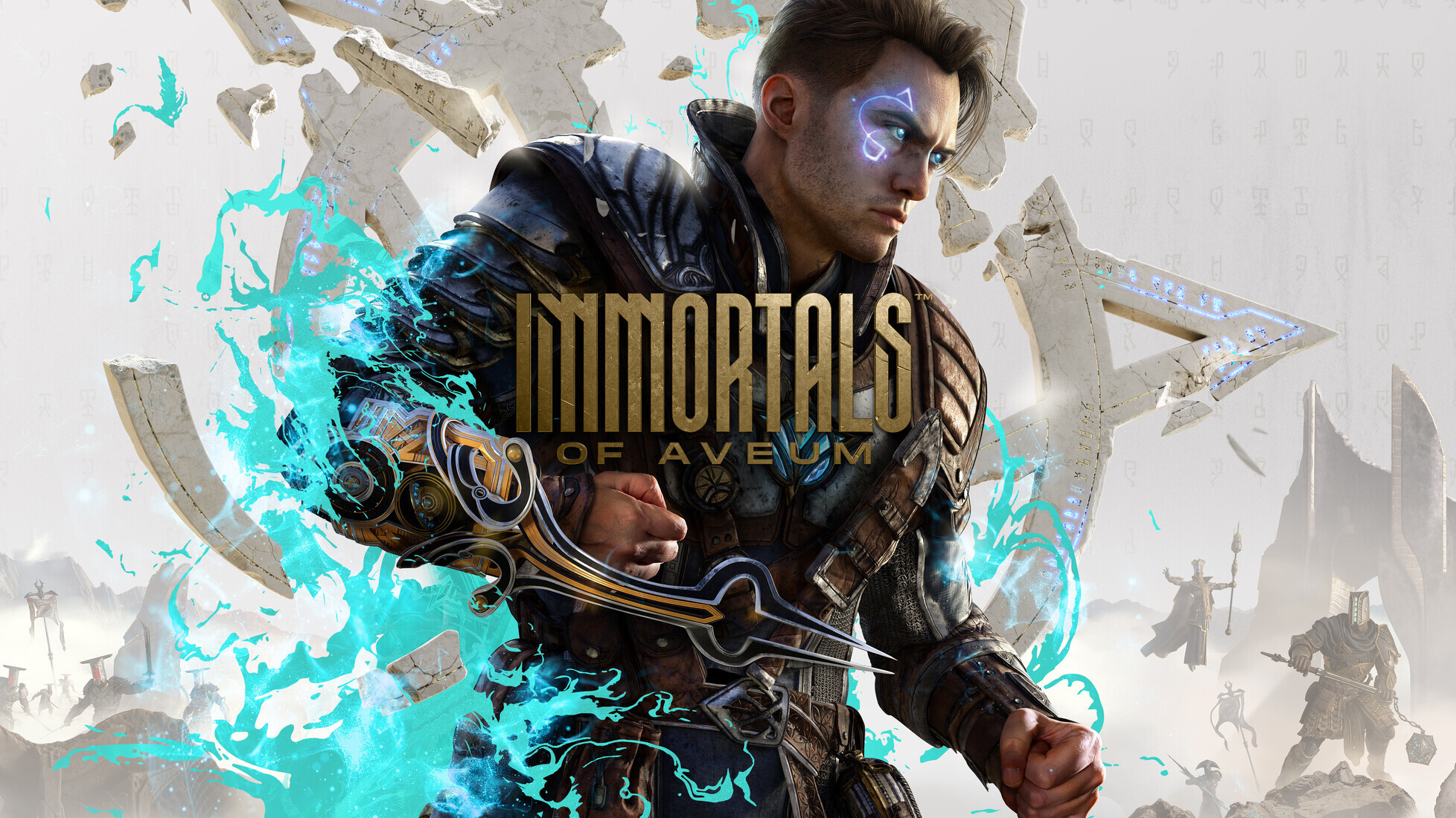 Immortals of Aveum tung trailer, sẵn tiện nói luôn muốn max setting cần RTX 3080 Ti và 110GB SSD