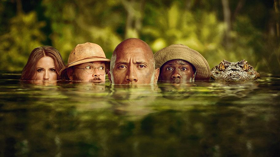 Tuần này ra rạp xem gì: Jumanji: The Next Level, Black Christmas, My Tyranno: Together Forever