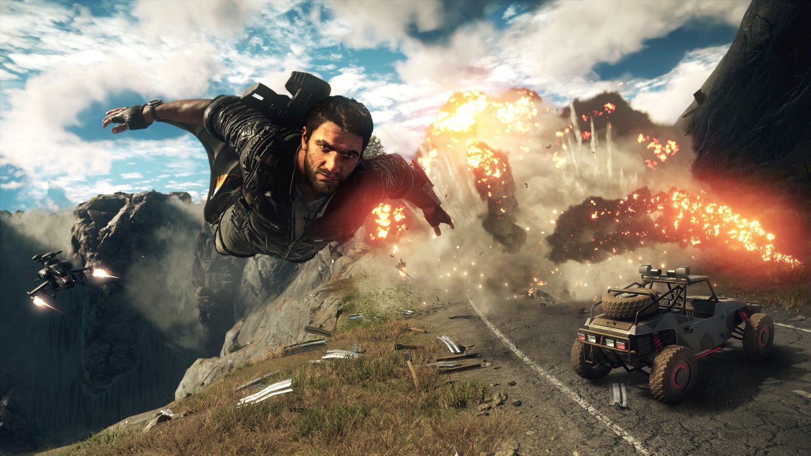 Top game miễn phí ngày 17/4: Total War: WARHAMMER II, Just Cause 4 và nhiều tựa game khác
