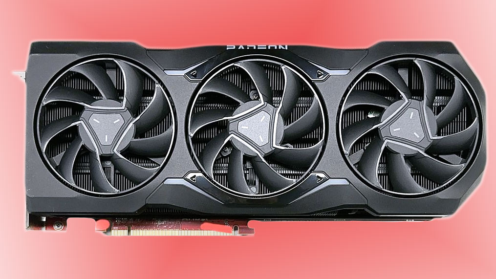 Lộ ảnh AMD Radeon RX 7900 với thiết kế 3 quạt hầm hố và vẫn xài cổng nguồn 8-pin