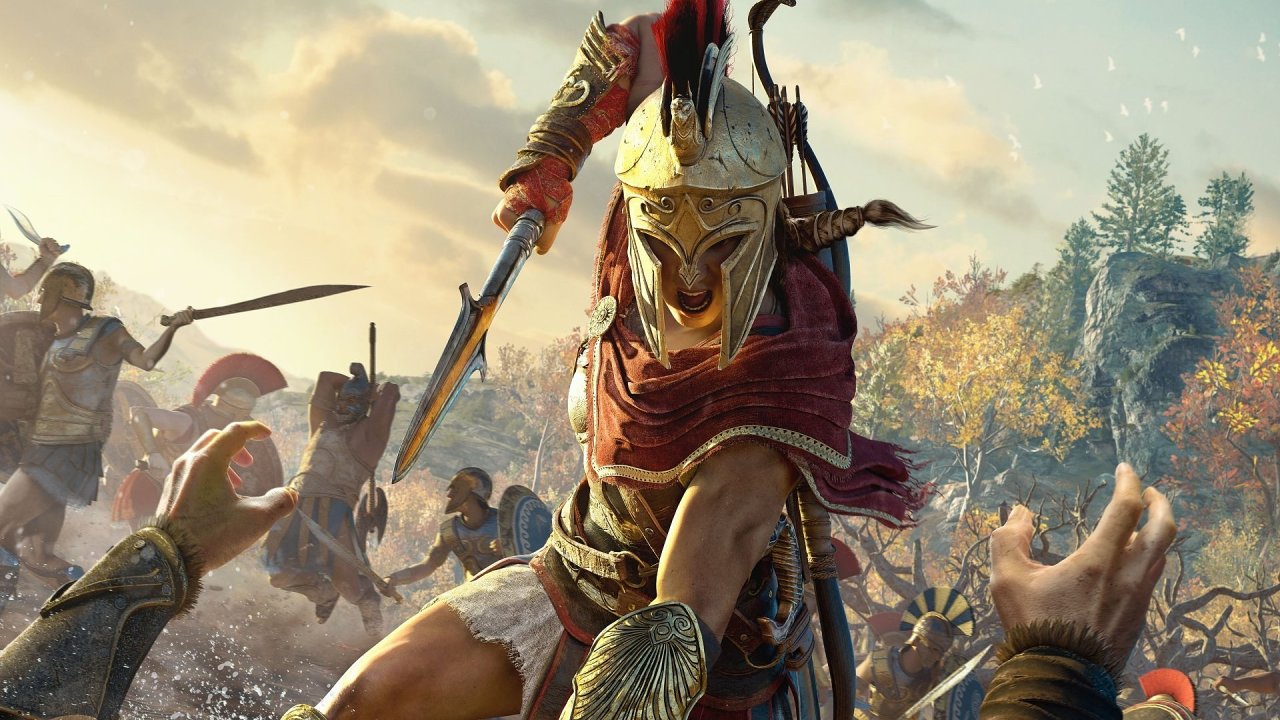 Danh sách 5 tựa game để bạn thử sức dàn PC của mình