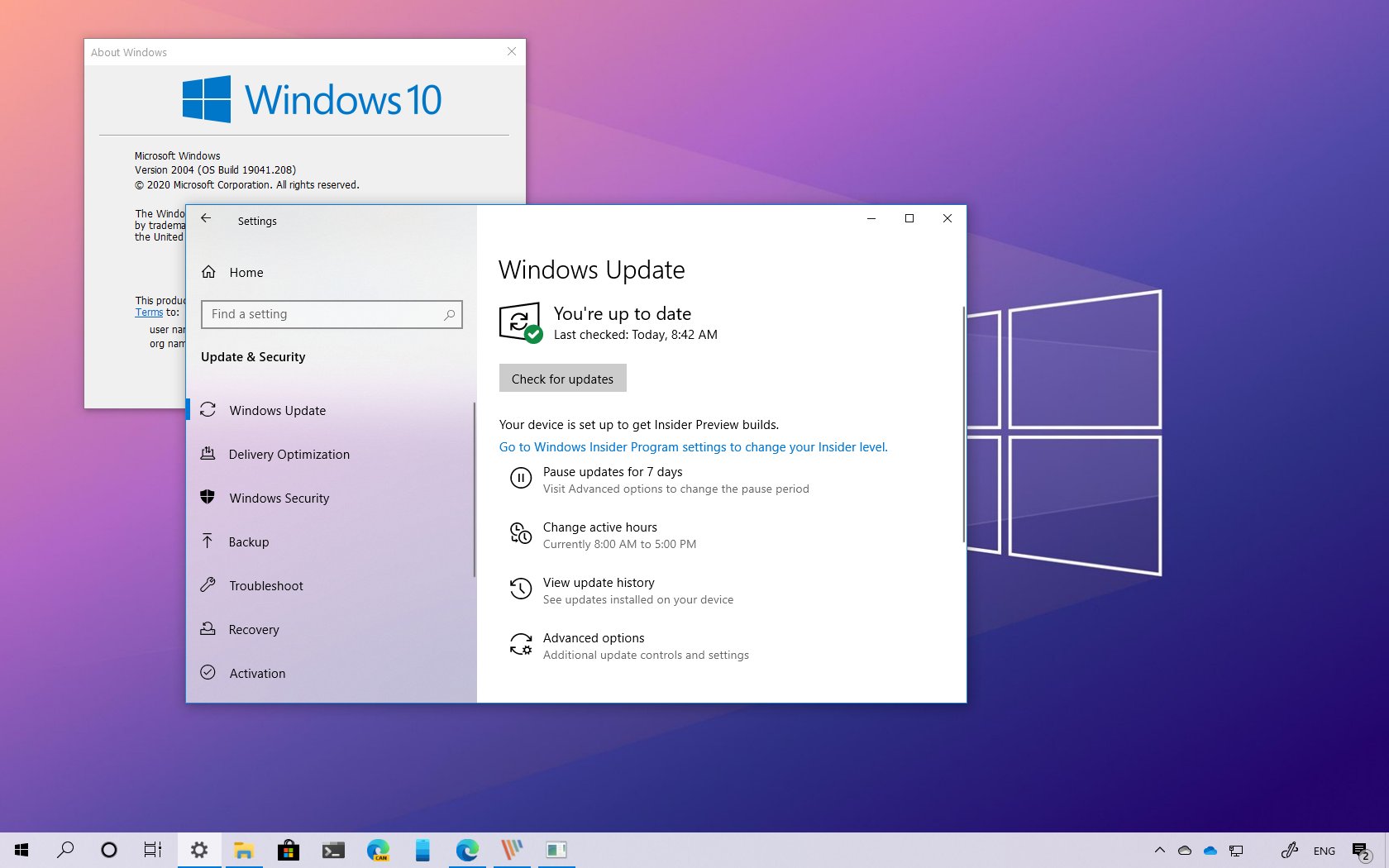 Microsoft sắp thay đổi cách Windows 10 2004 tự động cài driver khi cắm thiết bị ngoại vi mới vào PC