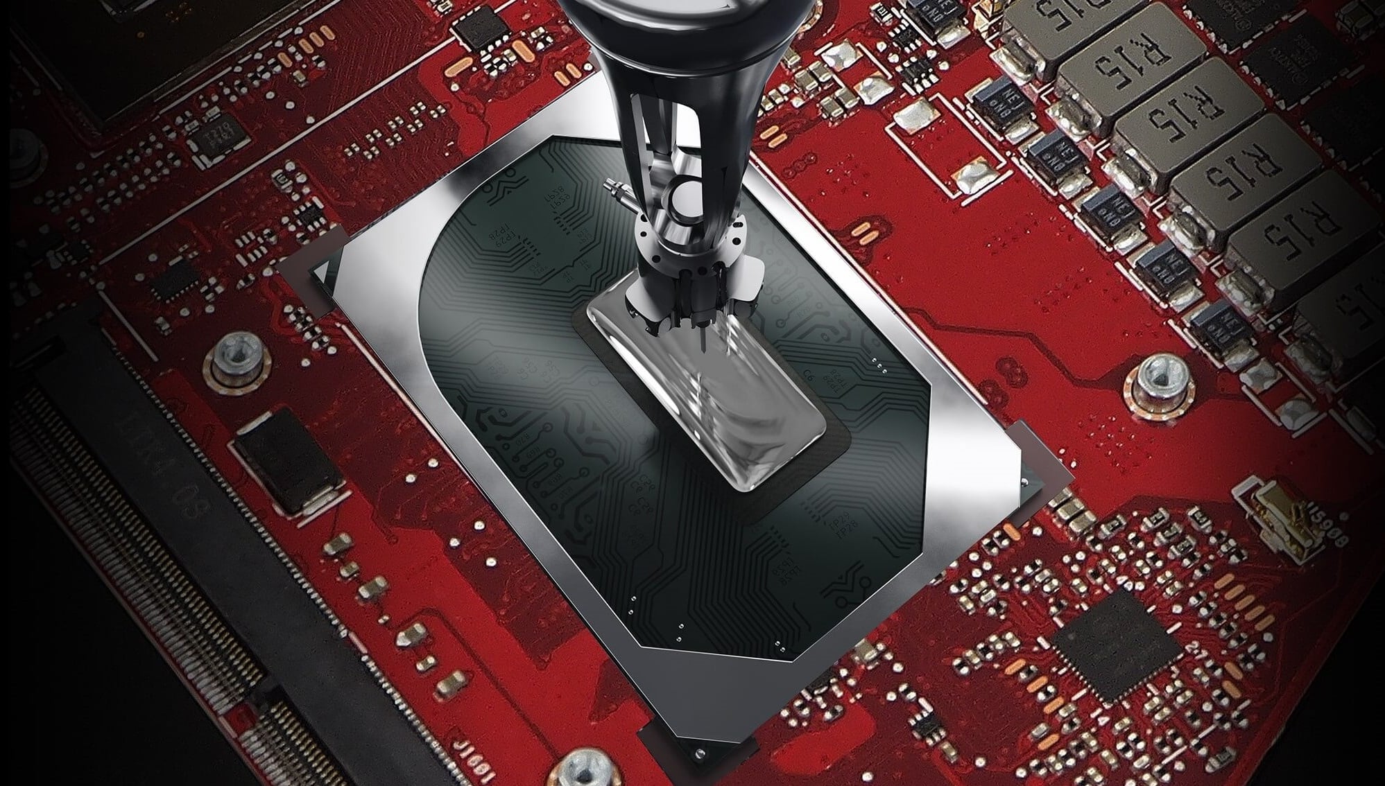 Tìm hiểu về keo tản nhiệt kim loại lỏng dùng trong PC và console
