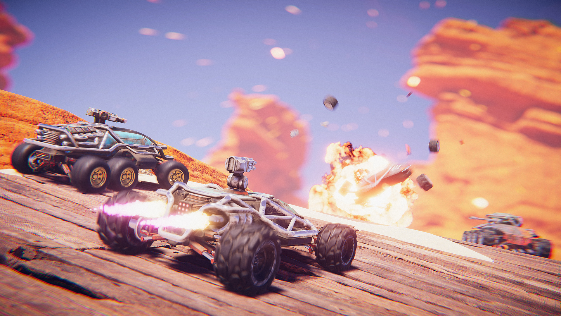 KEO, Surviving the Aftermath đang miễn phí cùng nhiều game khác giảm giá trên Steam