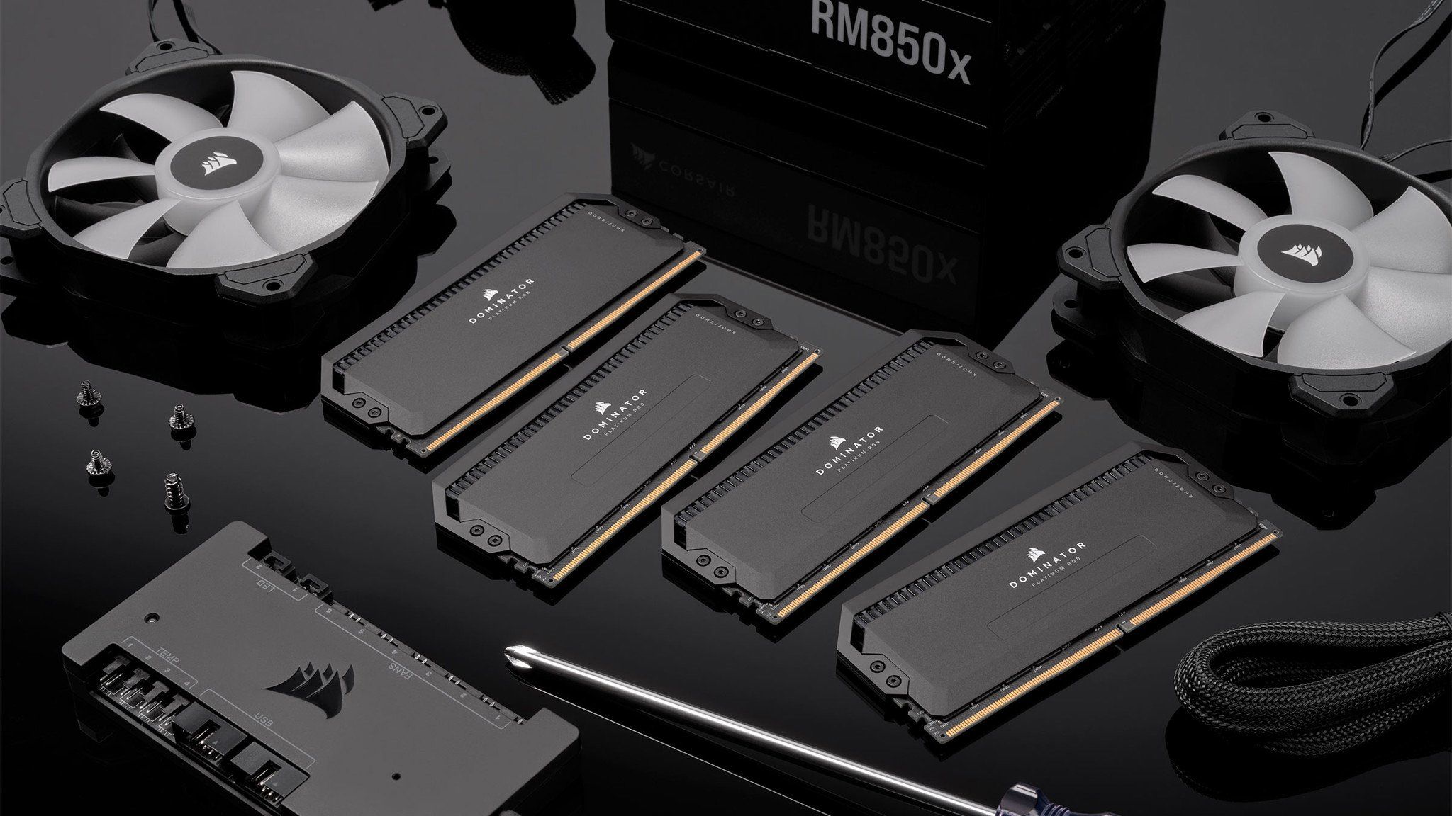 Giá RAM DDR5 giảm mạnh 20% chỉ trong 1 tháng, mang tin vui cho game thủ muốn build PC đời mới