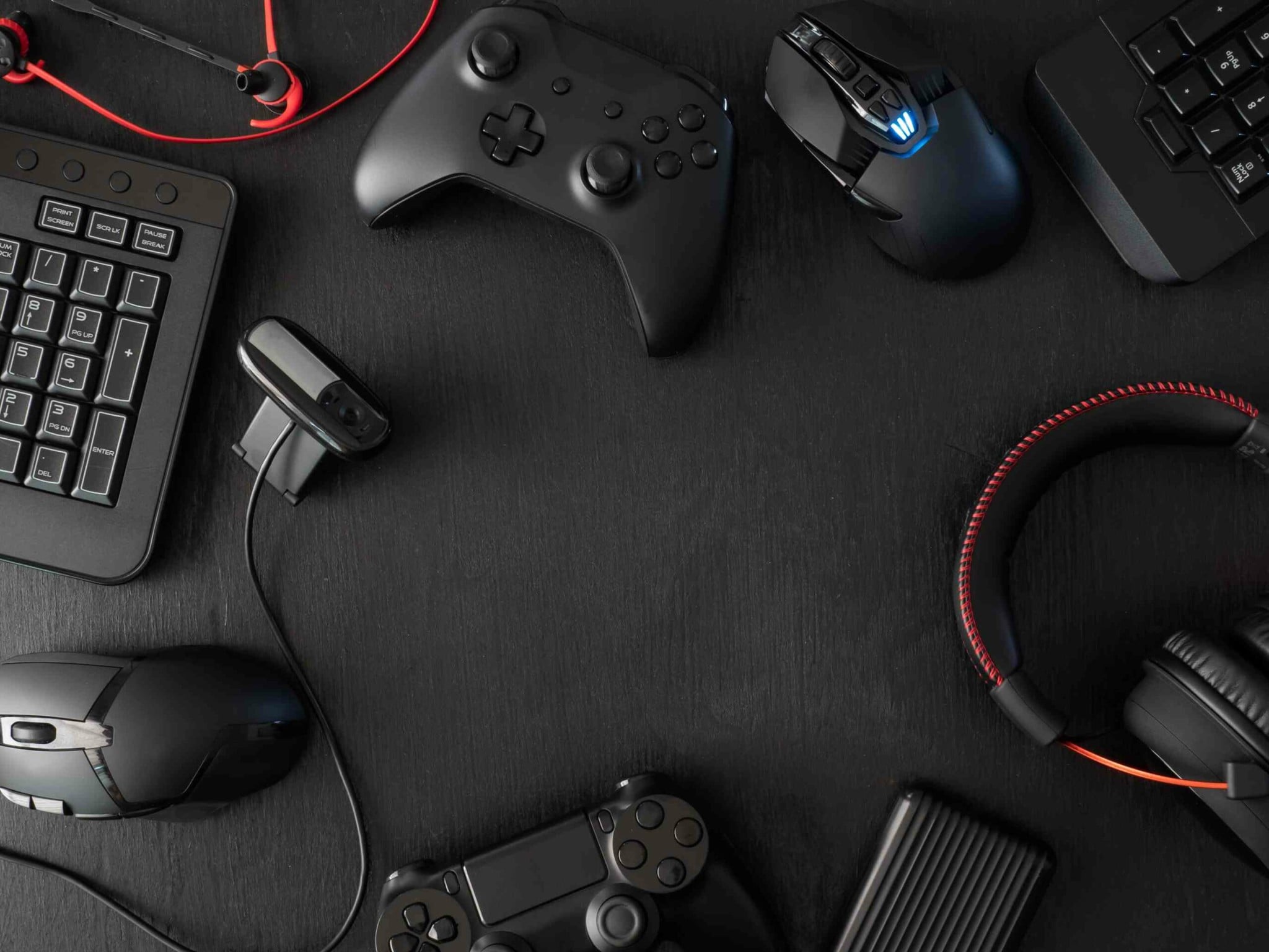 Con đường chơi gaming gear cũng giống như tình yêu vậy, cứ chơi đi rồi sẽ biết mình cần gì