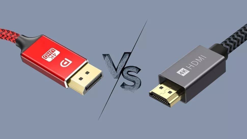 HDMI và DisplayPort, đâu là sự lựa chọn tốt nhất dành cho game thủ?