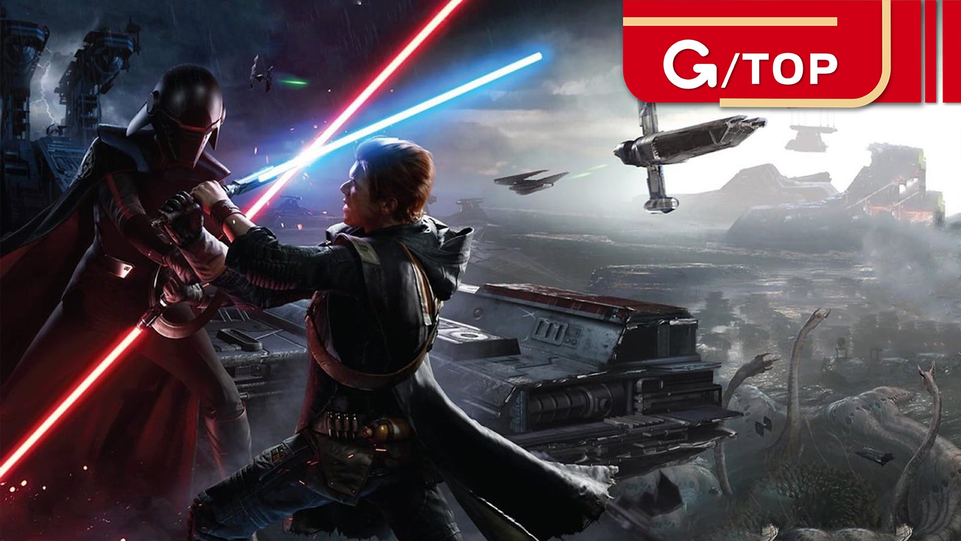 Top 10 tựa game STAR WARS hay nhất