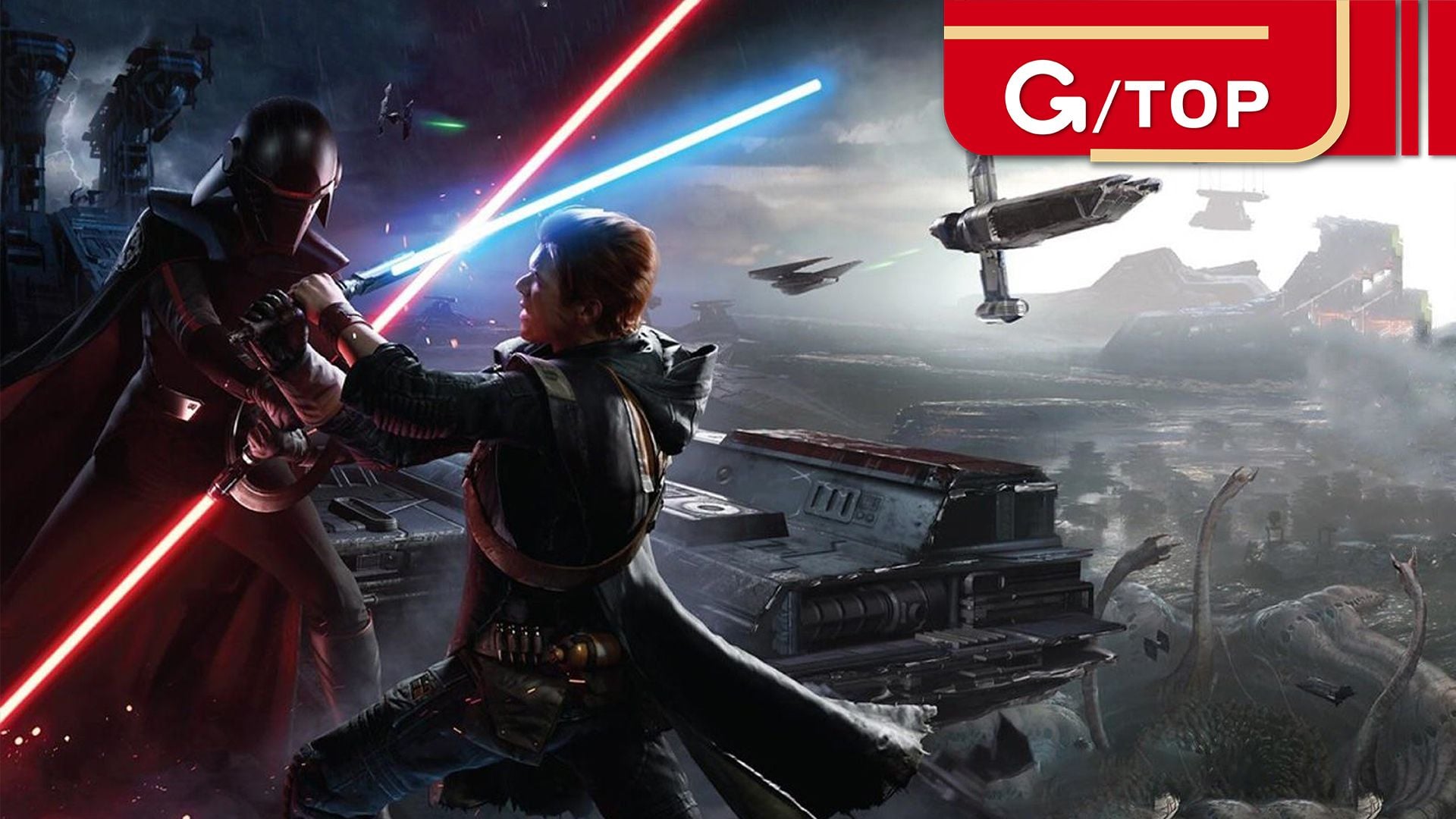 Top 10 tựa game STAR WARS hay nhất