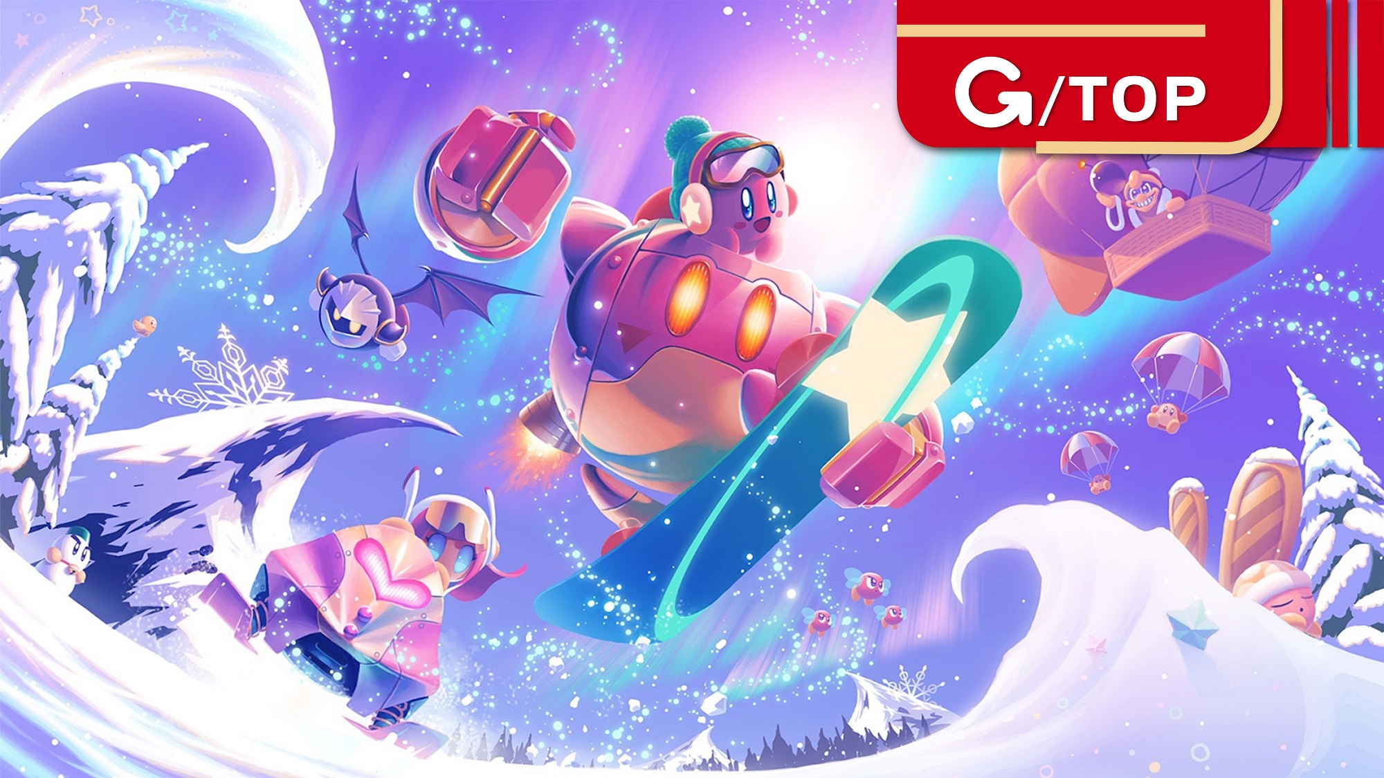 Top 7 thế giới game cứ ngỡ “màu hường” nhưng thực chất chẳng phải thiên đường như bạn nghĩ