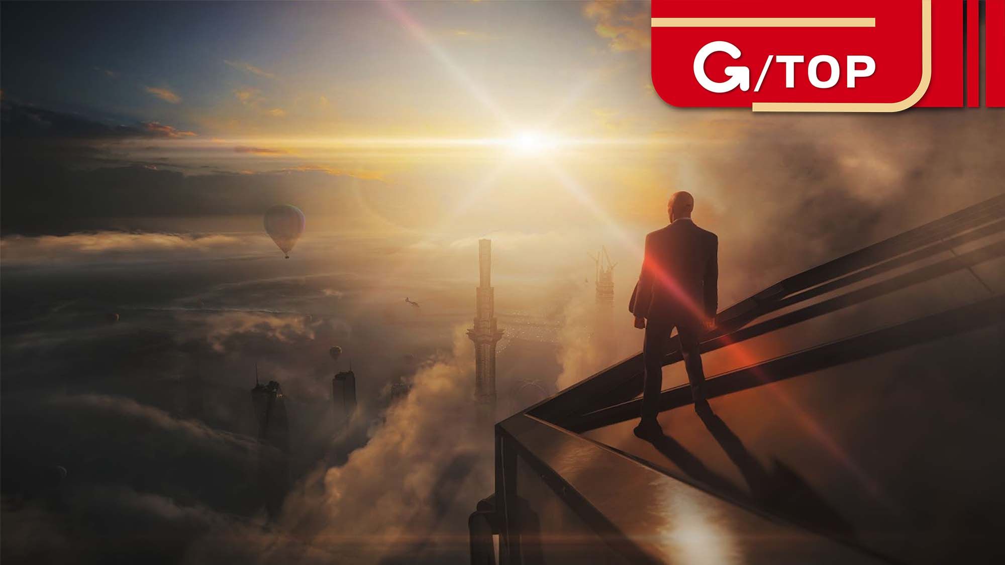 Top 10 tòa nhà chọc thủng trời xanh trong thế giới game