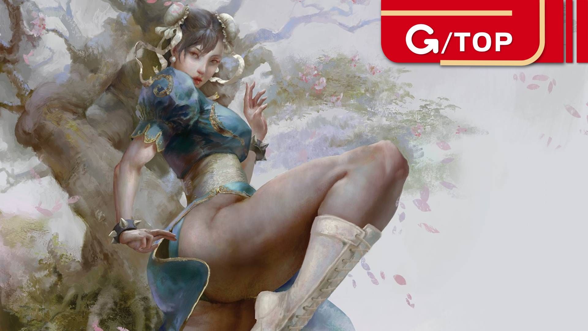 Top 8 nhân vật là bậc thầy của những đòn đá trong game