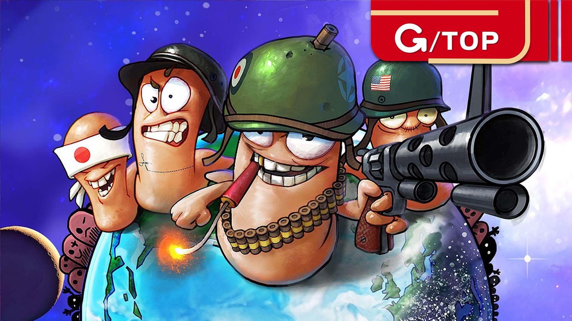 Top 10 con sâu không làm rầu nồi canh, giúp game rạng danh hơn hẳn