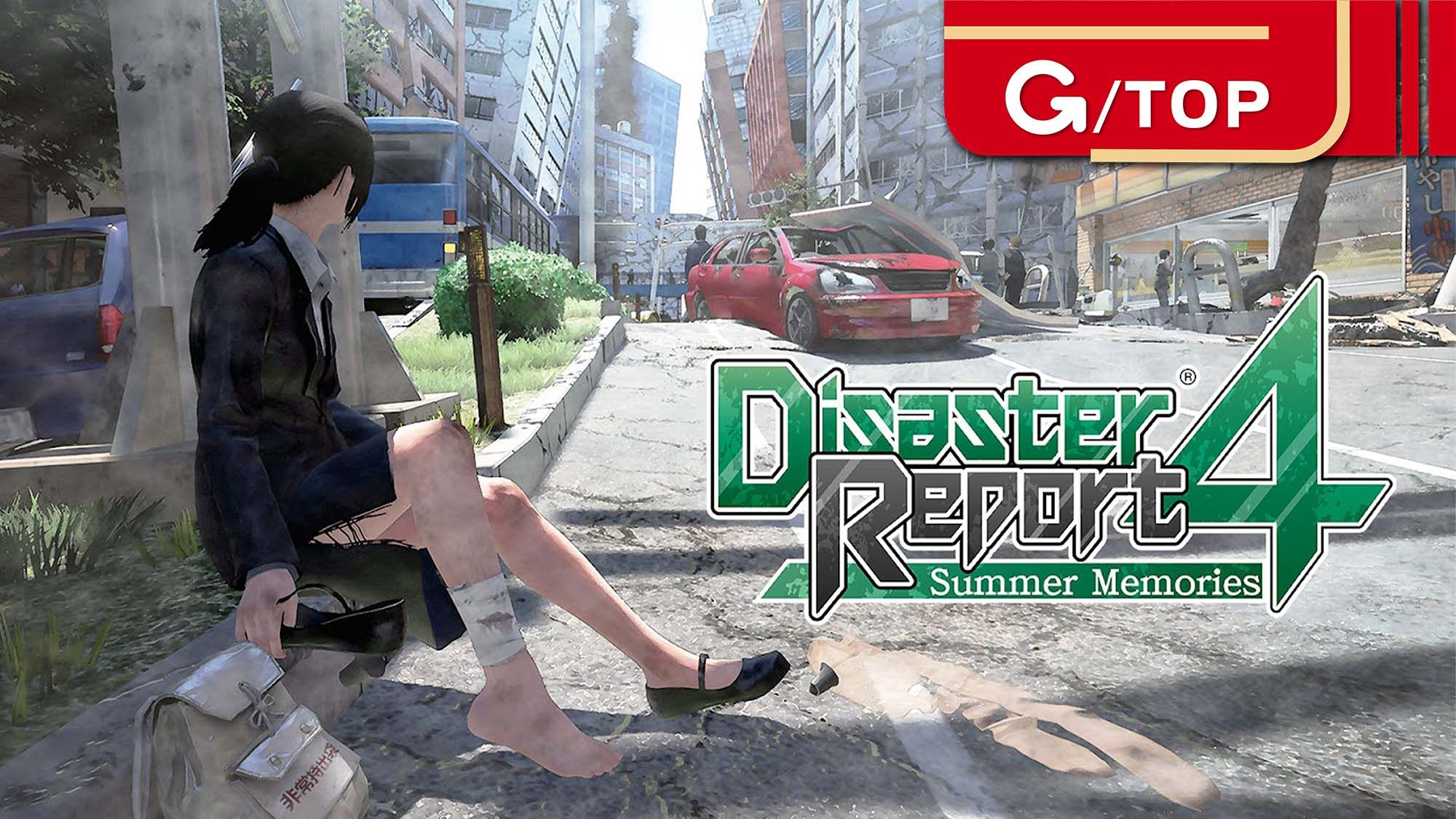 Top 8 tựa game cho bạn chứng kiến hậu quả tàn phá nặng nề của thiên tai