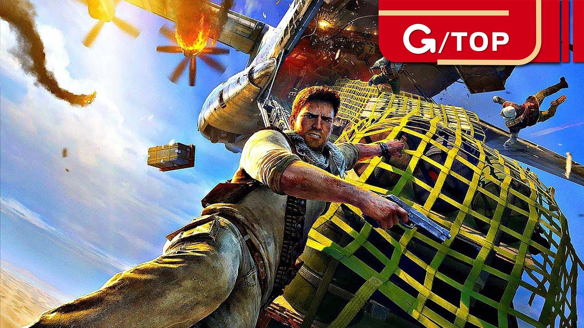 Top 8 tựa game cho bạn trải nghiệm cảm giác đầy kịch tính trên máy bay