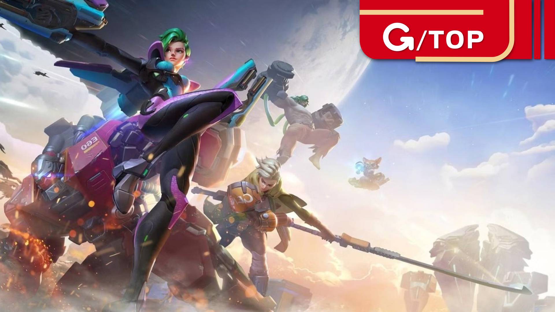 Top 10 tựa game đành phải nói lời tạm biệt fan trong năm 2022