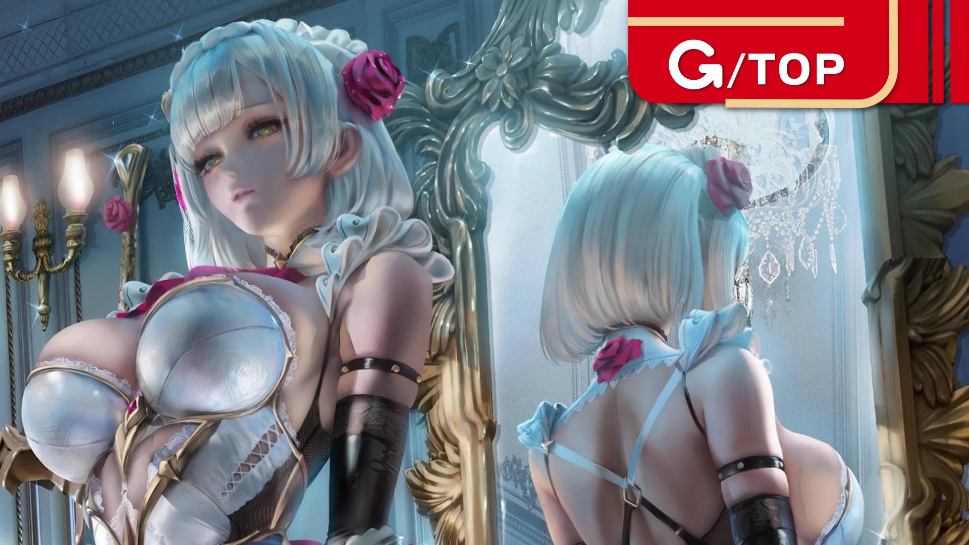 Top 7 cặp nhân vật nhìn y như 2 giọt nước trong game nhập vai