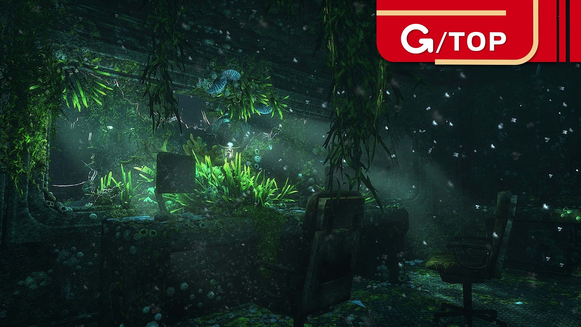 Top 10 tựa game kinh dị khiến bạn phải khiếp sợ dù chẳng hề có kẻ địch nào cả