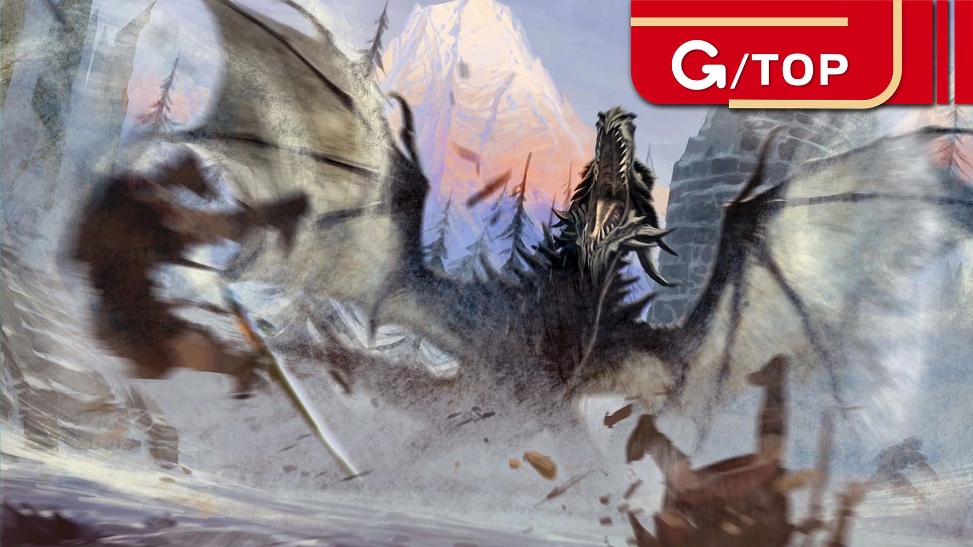 Top 8 sinh vật huyền bí đã đi sâu vào tâm trí của game thủ