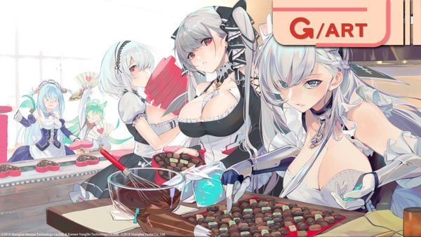 Vì ai cũng cần desktop ấn tượng, mời anh em tải bộ hình nền Valentine, chocolate và em