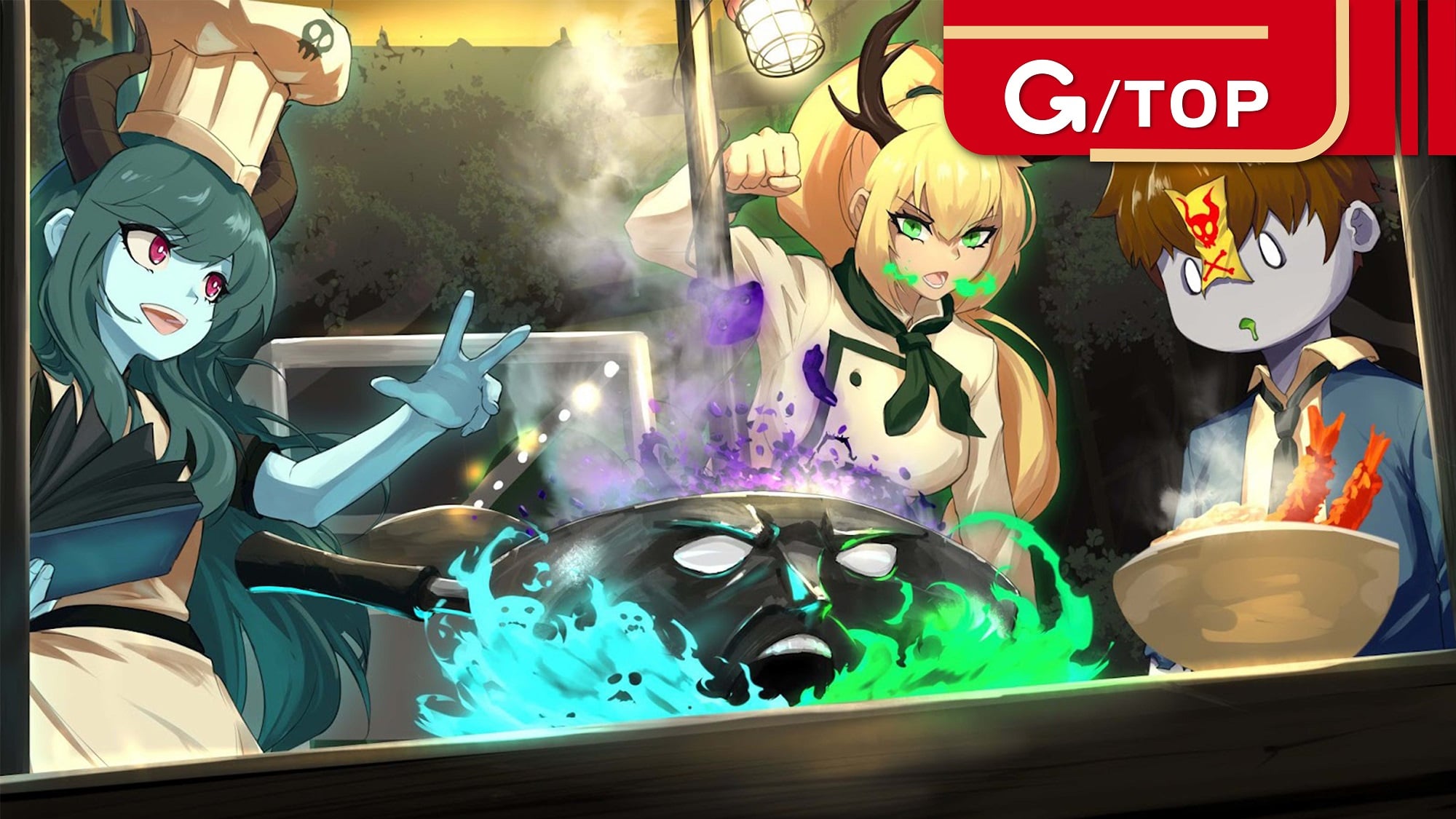 Top 10 tựa game nấu ăn hay nhất cho bạn trổ tài làm đầu bếp