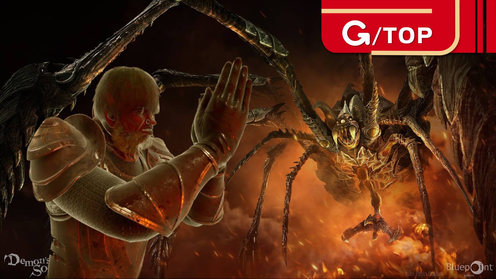 Top 10 con nhện ám ảnh nhất trong thế giới game