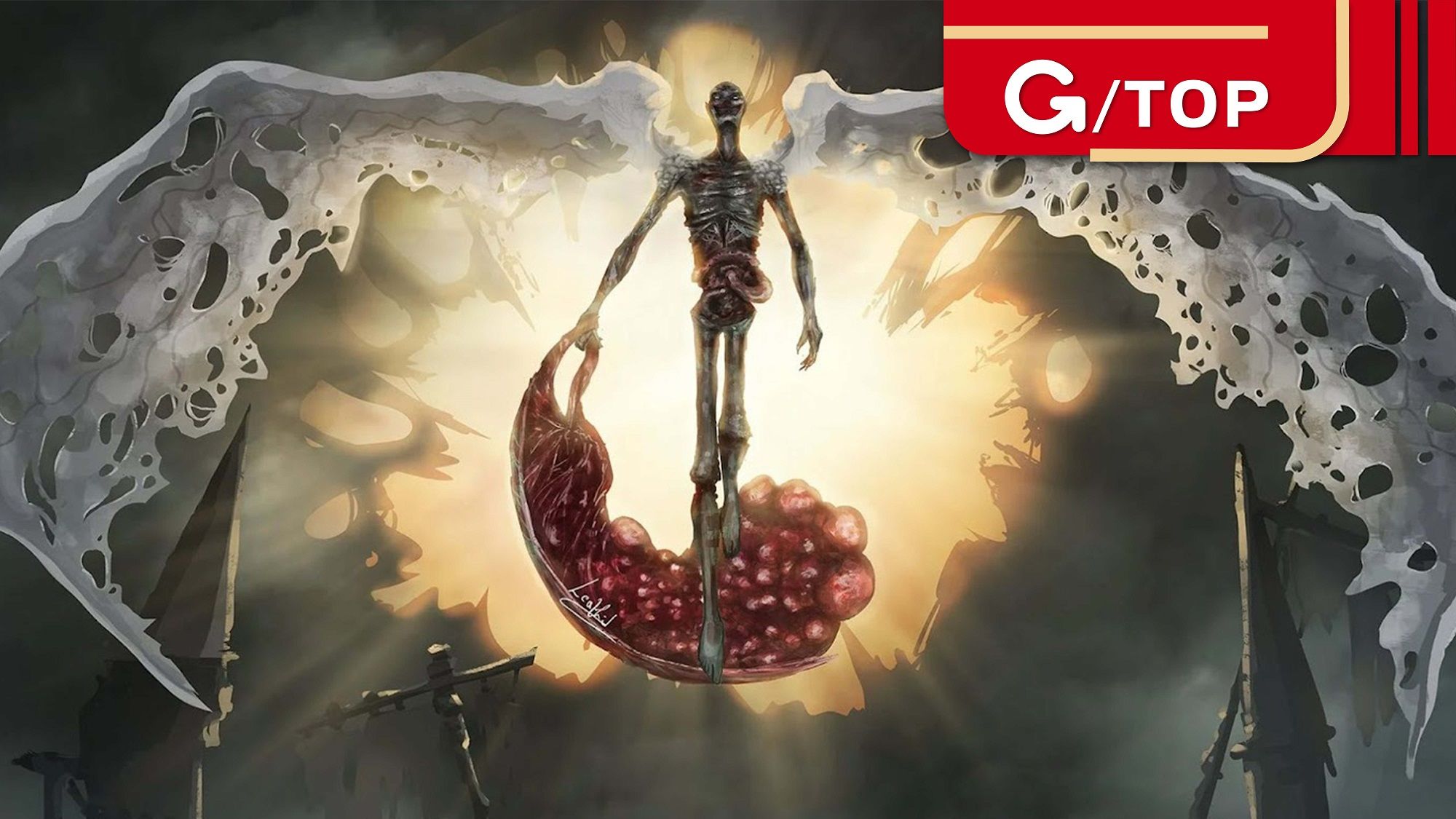 Top 10 lời nguyền ghê tởm nhất trong thế giới game