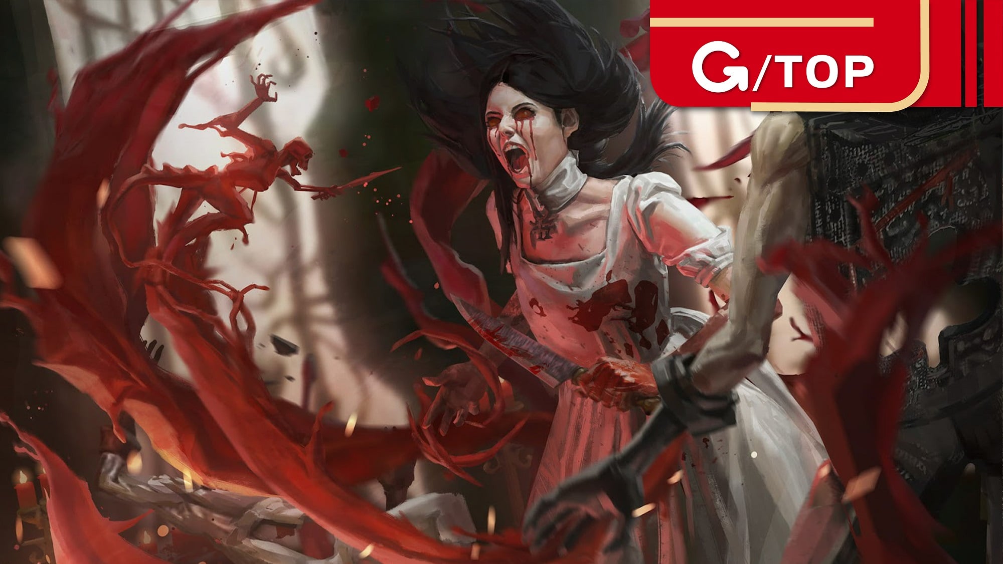 Top 10 tựa game kinh dị giảm giá sập còn dưới 200.000 VNĐ dịp Steam Halloween Sale 2022
