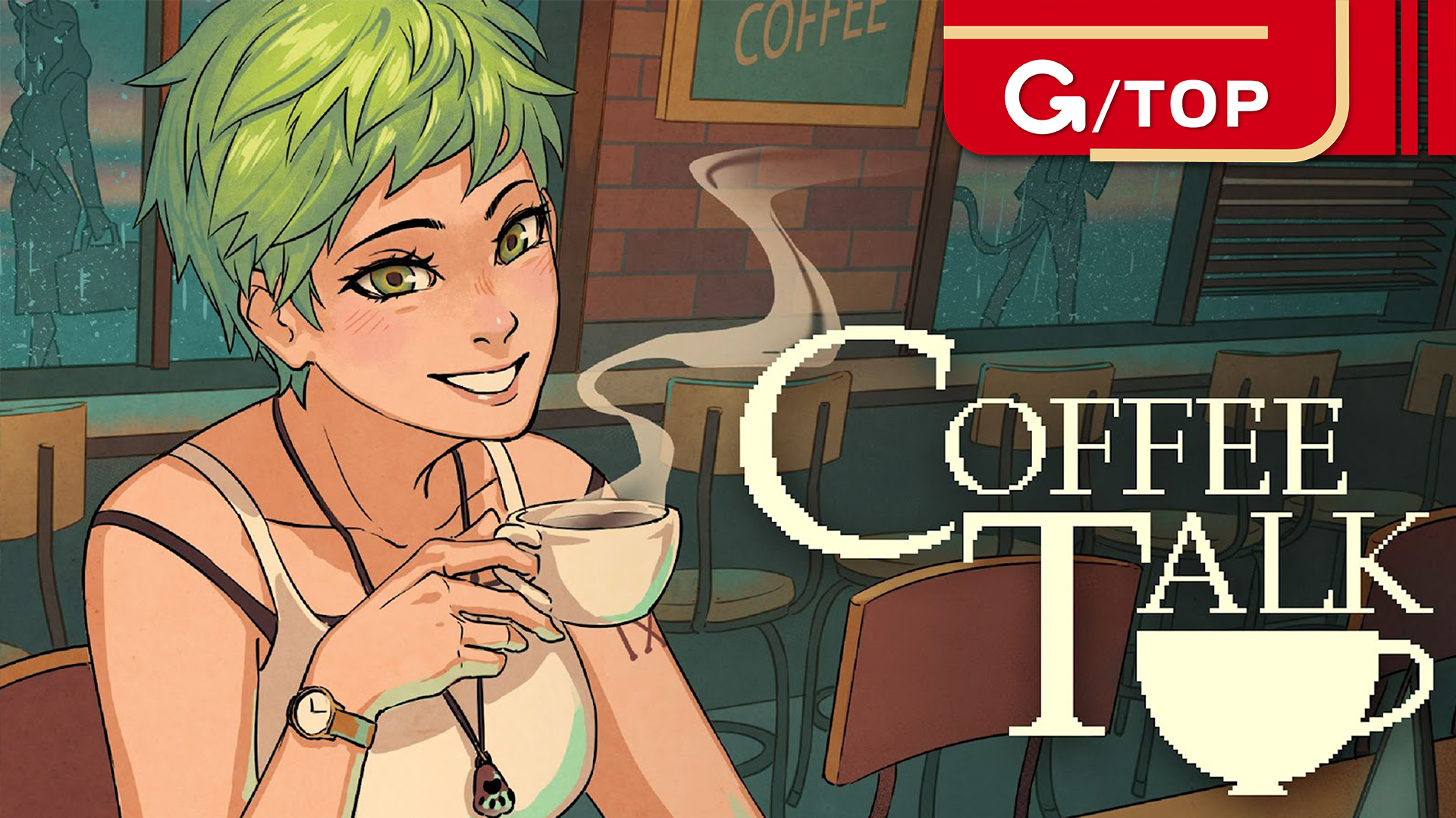 Top 10 tựa game thích hợp để bạn thư giãn trong quán cà phê