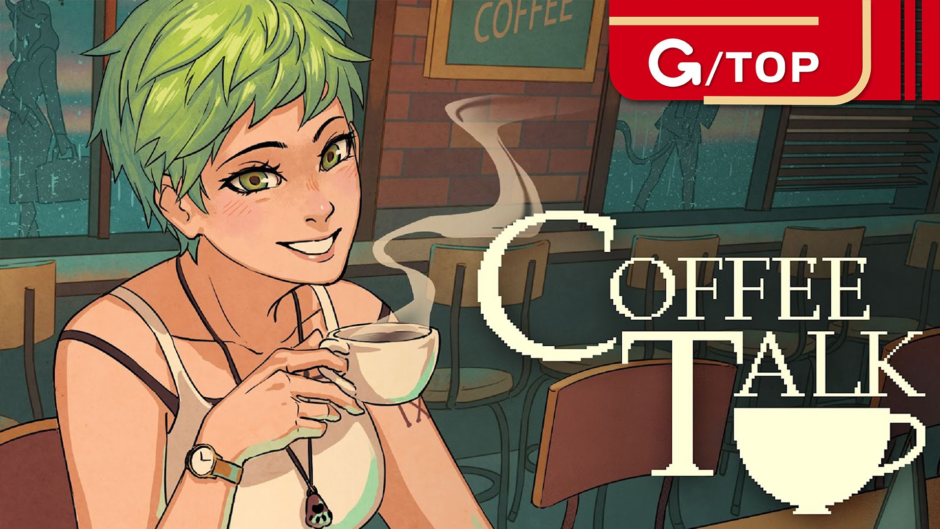 Top 10 tựa game thích hợp để bạn thư giãn trong quán cà phê