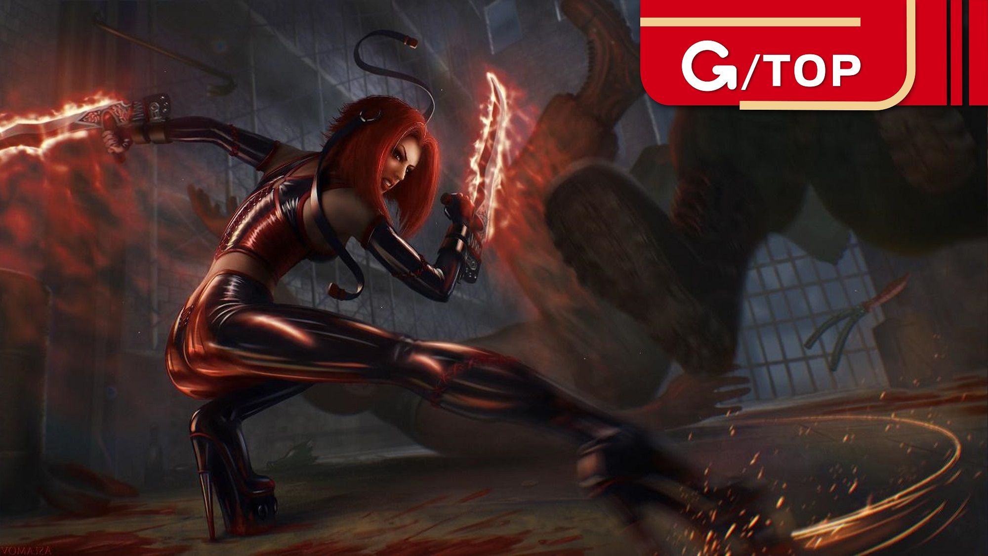 Top 10 tựa game hành động mà bạn không cần đụng đến súng ống