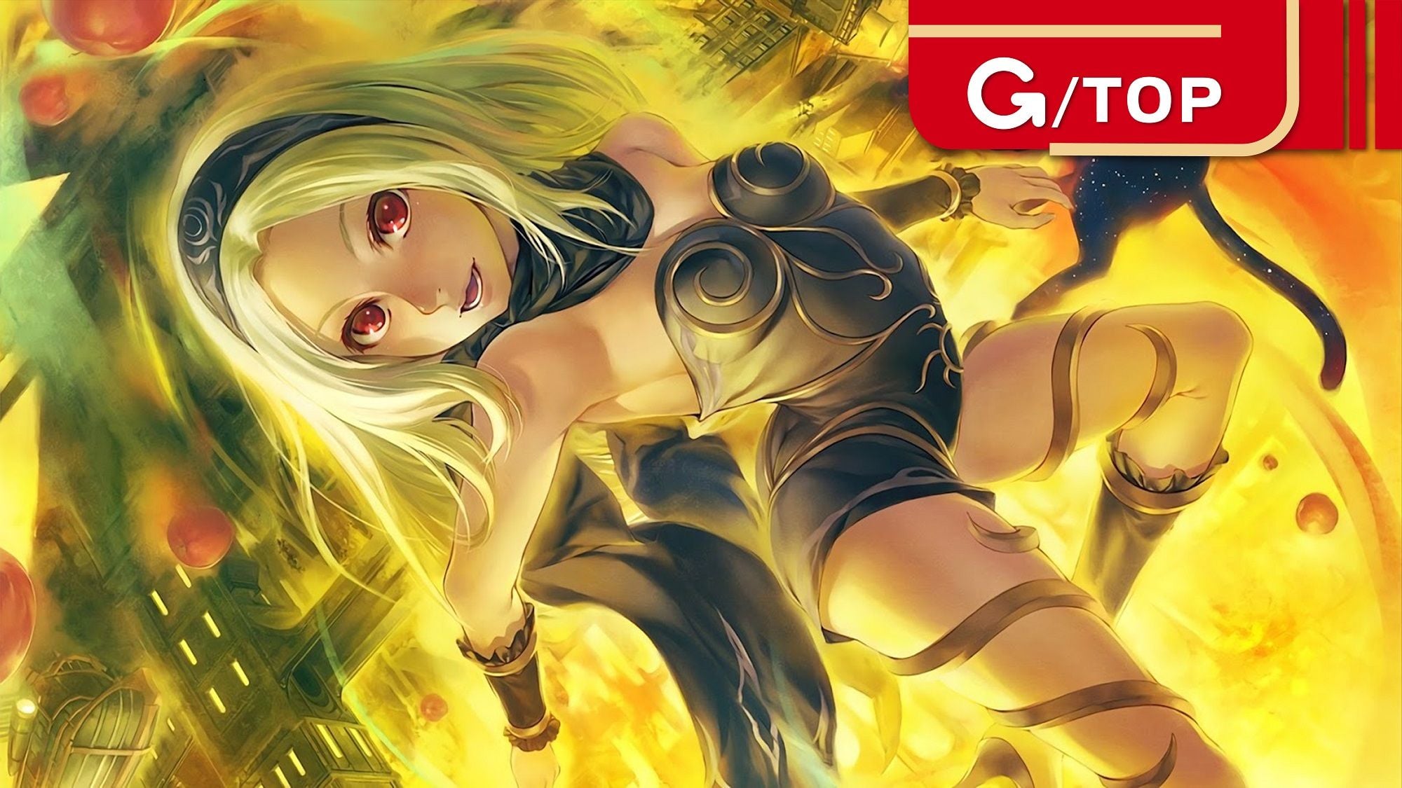 Top 10 nhân vật chính khởi đầu với ký ức trắng tinh vì bị mất trí nhớ