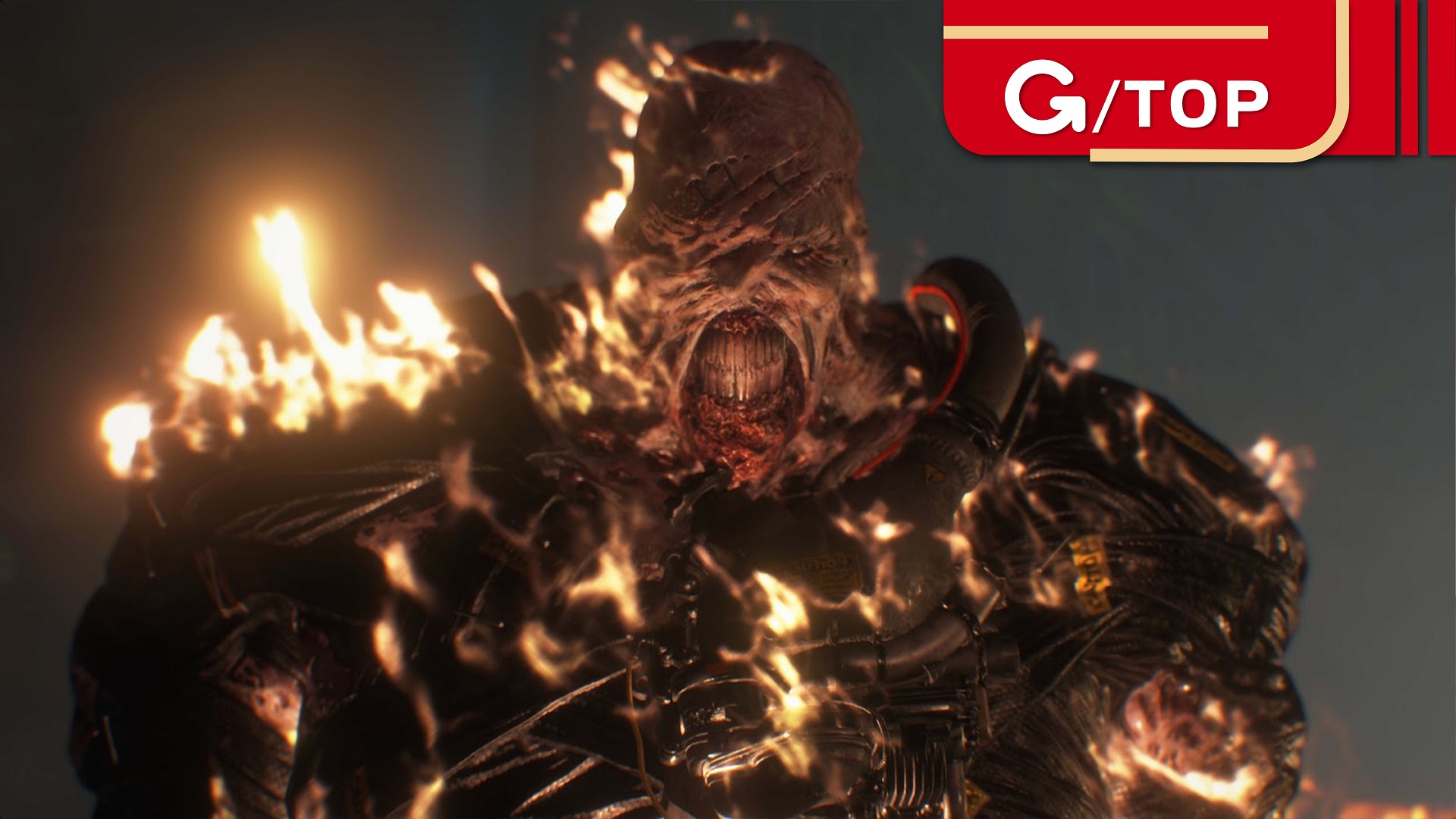 Top 10 ác nhân siêu ngầu khiến game thủ điên cả đầu