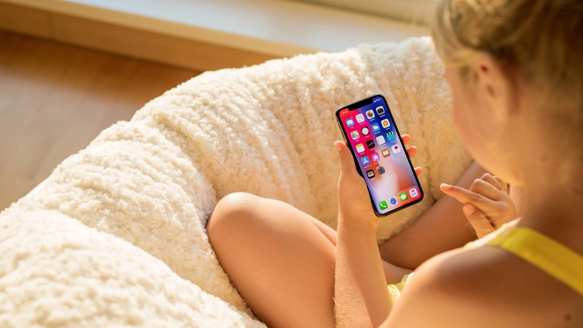 Khó chịu vì sáng tối lẫn lộn, hướng dẫn tắt tính năng tự động chỉnh độ sáng trên iPhone