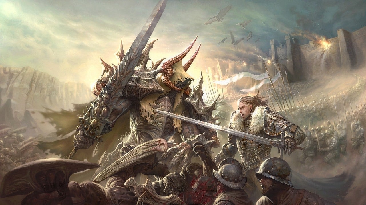 10 năm đốt 80 triệu USD, Kingdom Under Fire II là tựa game Hàn Quốc đắt tiền nhất trong lịch sử