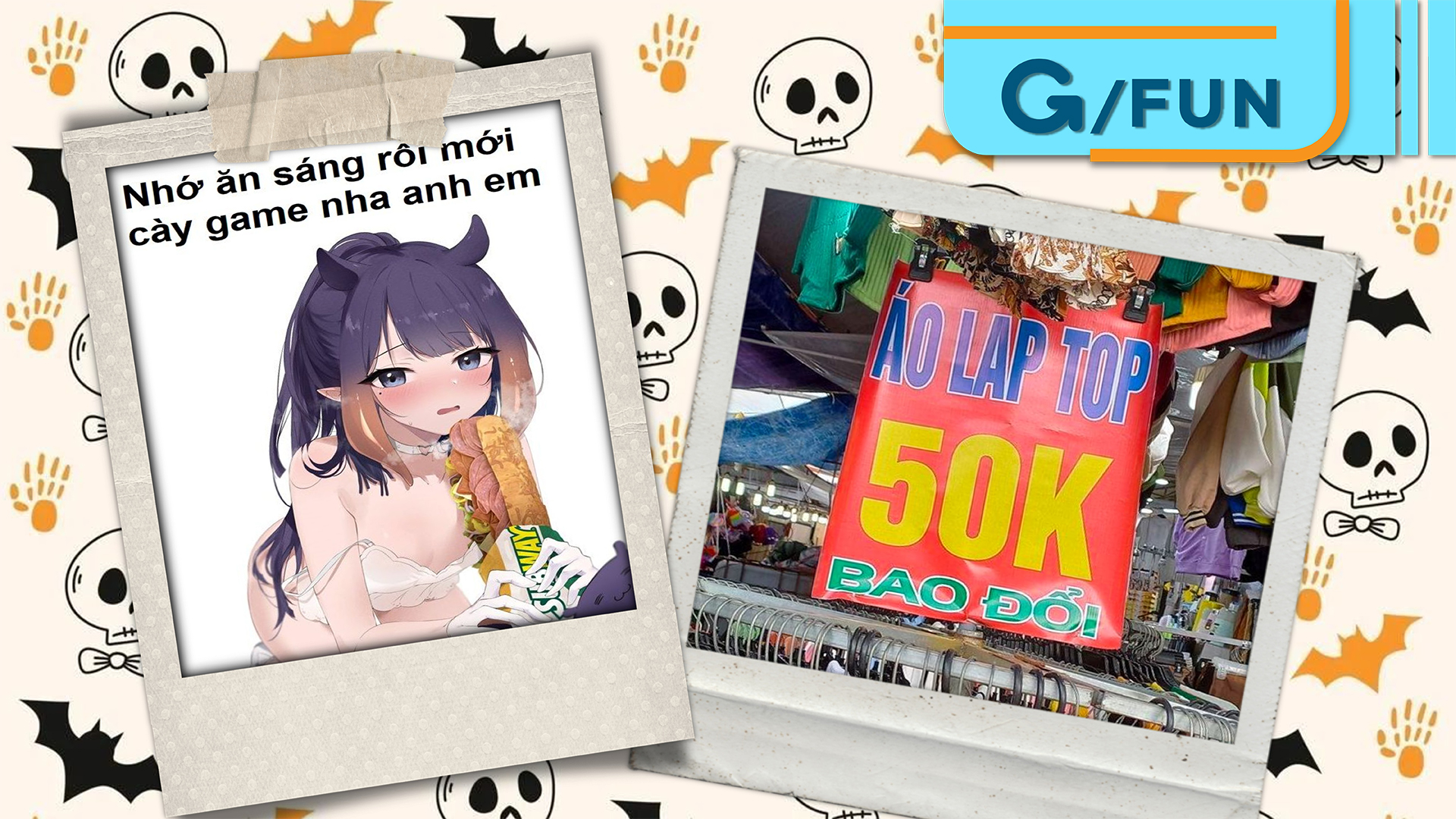 Tổng hợp meme hài hước cuối tuần: Áo laptop, Onii Chan chơi Dark Souls…
