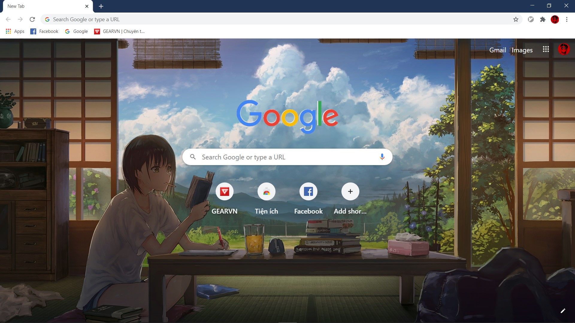 Hướng dẫn tùy chỉnh kích thước chữ viết trong Google Chrome