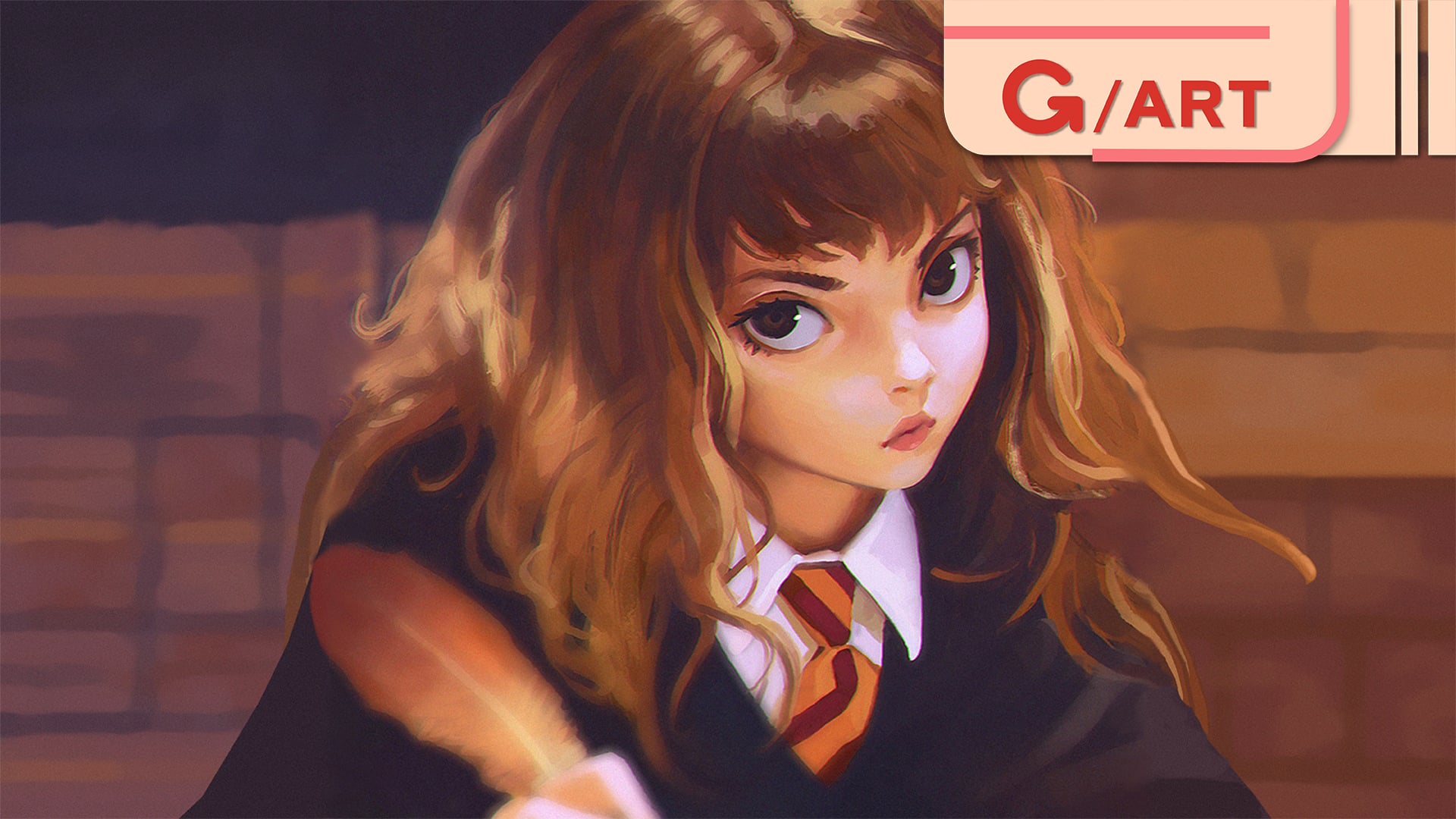 Vì ai cũng cần desktop ấn tượng, mời tải bộ hình nền Harry Potter