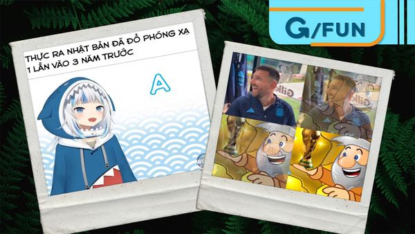 Tổng hợp meme hài hước cuối tuần: Messi, 60 tỷ, kiếp nạn coder …