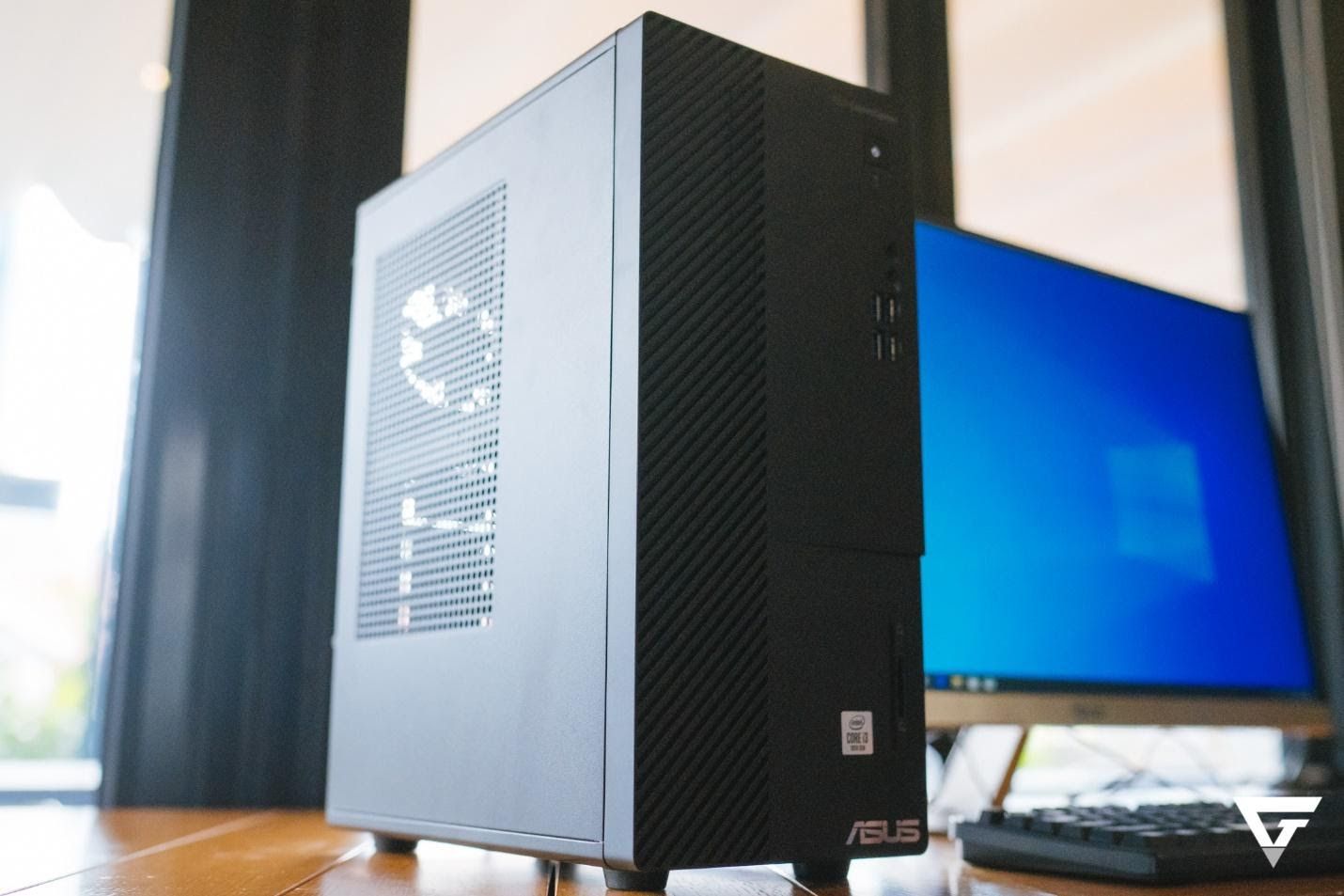 ASUS giới thiệu máy bàn doanh nghiệp ExpertCenter D5 với CPU Intel Core thế hệ 10, bền chuẩn quân đội