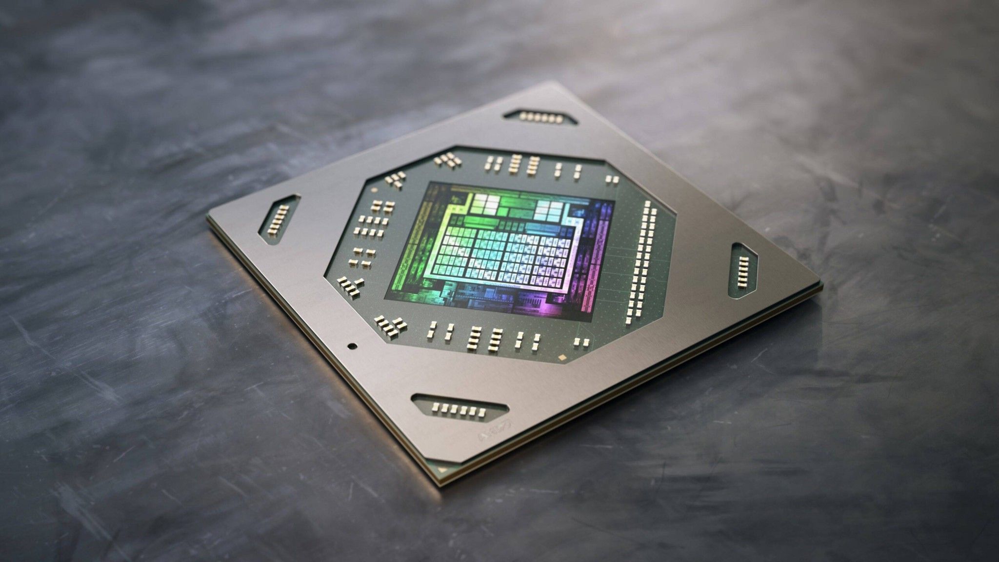 AMD trình làng card Radeon PRO W6600X giúp người dùng Mac Pro khai phá sức sáng tạo