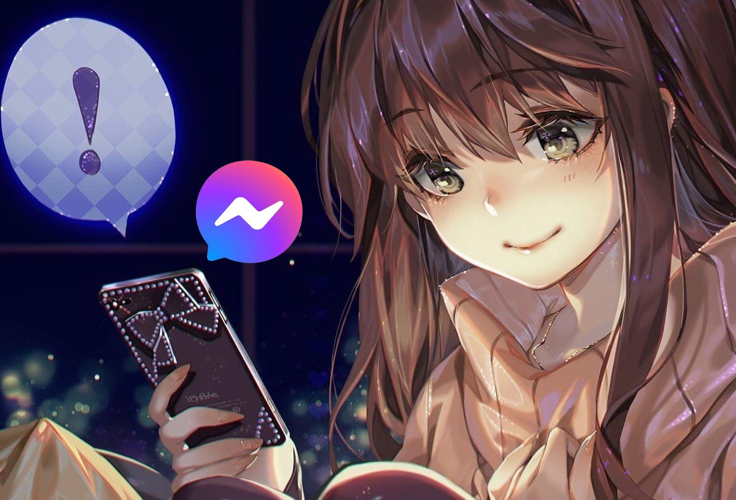 Hướng dẫn đổi trạng thái Messenger, thể hiện cảm xúc không cần nói thành lời